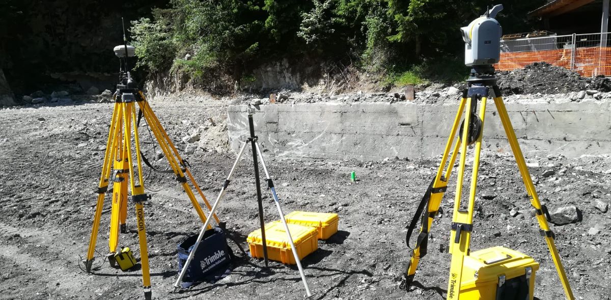 Geoside Geofisica Laser scanner