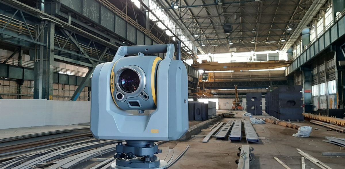 Geoside Geofisica Laser scanner