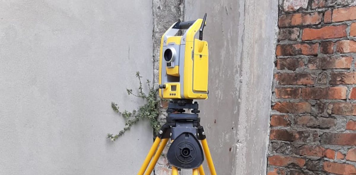 Geoside Geofisica Laser scanner